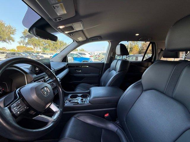 used 2023 Honda Pilot car, priced at $31,991