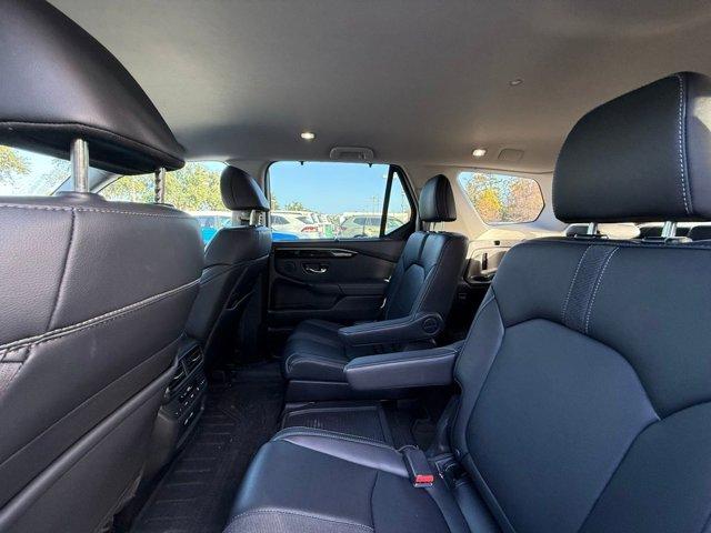 used 2023 Honda Pilot car, priced at $31,991