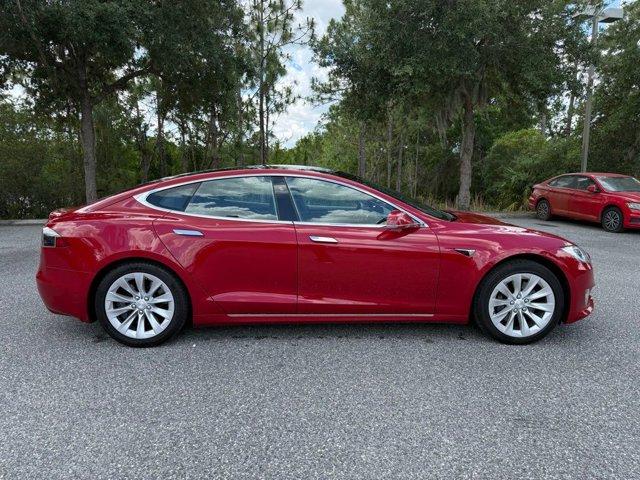used 2018 Tesla Model S car, priced at $20,576