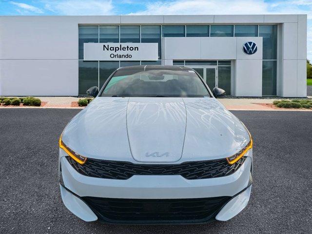 used 2023 Kia K5 car, priced at $22,074