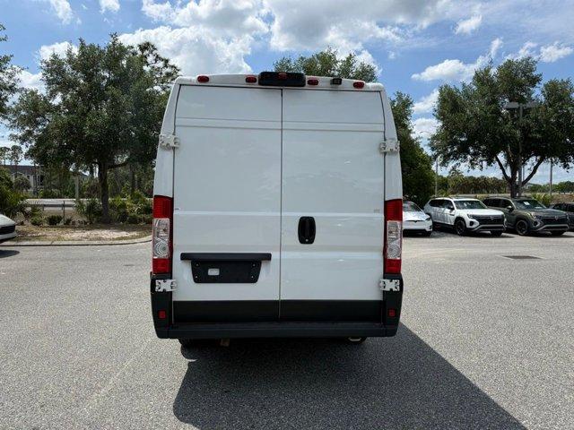 used 2023 Ram ProMaster 3500 car, priced at $29,901
