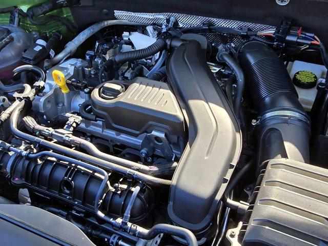 new 2026 Volkswagen Taos car, priced at $32,827