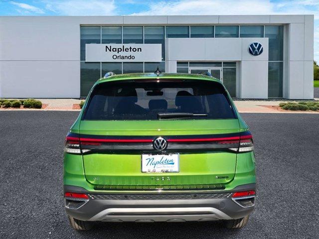 new 2026 Volkswagen Taos car, priced at $31,951