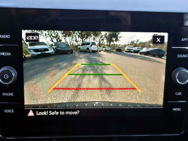 new 2026 Volkswagen Taos car, priced at $31,951