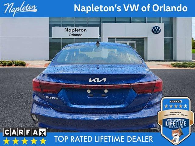 used 2024 Kia Forte car, priced at $14,690