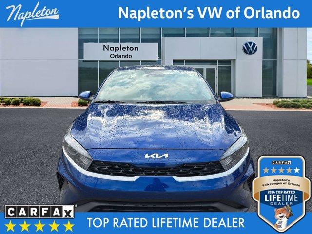 used 2024 Kia Forte car, priced at $14,690