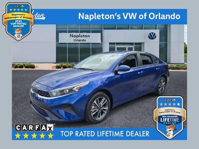 used 2024 Kia Forte car, priced at $14,690