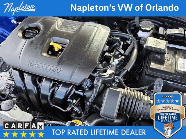 used 2024 Kia Forte car, priced at $14,690