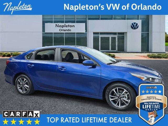 used 2024 Kia Forte car, priced at $14,690