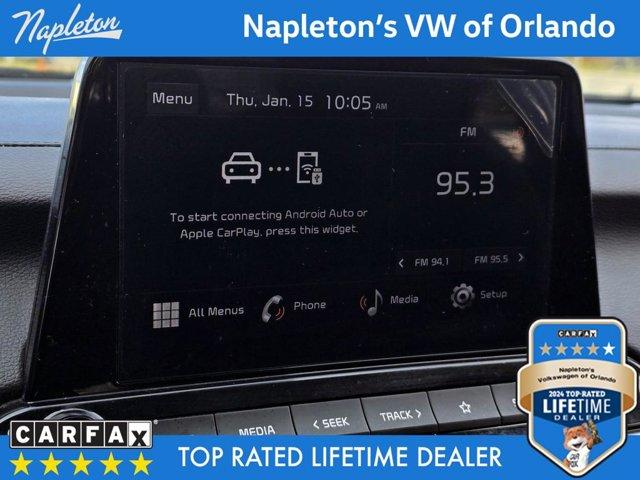 used 2024 Kia Forte car, priced at $14,690