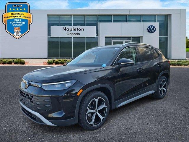 new 2026 Volkswagen Tiguan car, priced at $35,024