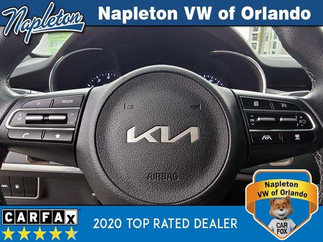 used 2022 Kia Stinger car, priced at $24,679