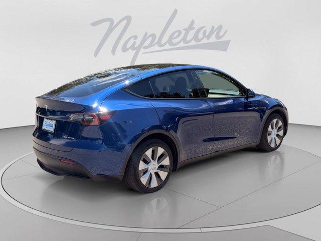 used 2024 Tesla Model Y car, priced at $31,505