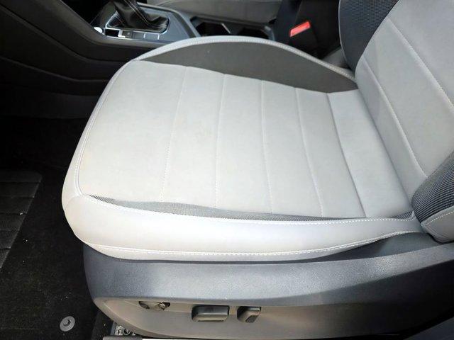 used 2024 Volkswagen Taos car, priced at $22,277