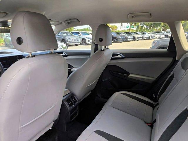 used 2024 Volkswagen Taos car, priced at $22,277