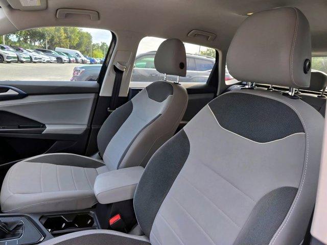 used 2024 Volkswagen Taos car, priced at $22,277
