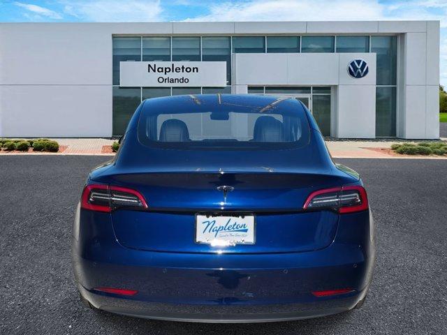 used 2018 Tesla Model 3 car, priced at $19,878