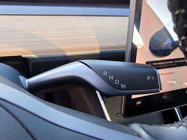 used 2018 Tesla Model 3 car, priced at $19,878