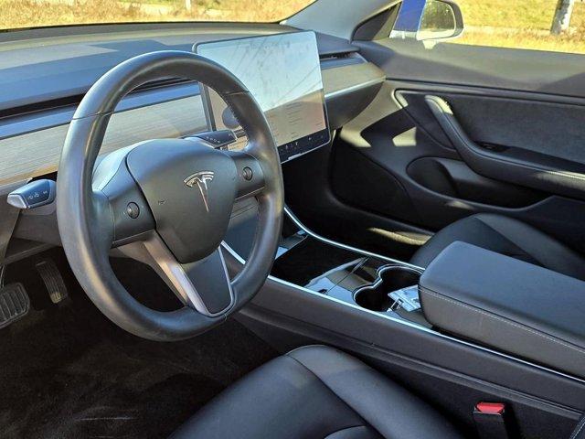 used 2018 Tesla Model 3 car, priced at $19,878