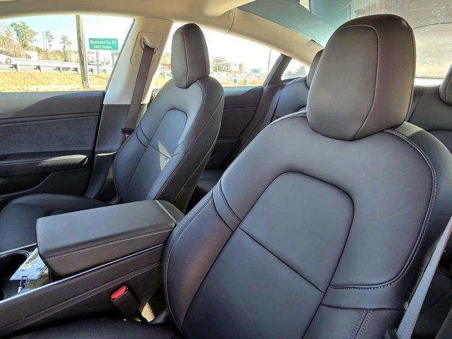 used 2018 Tesla Model 3 car, priced at $19,878