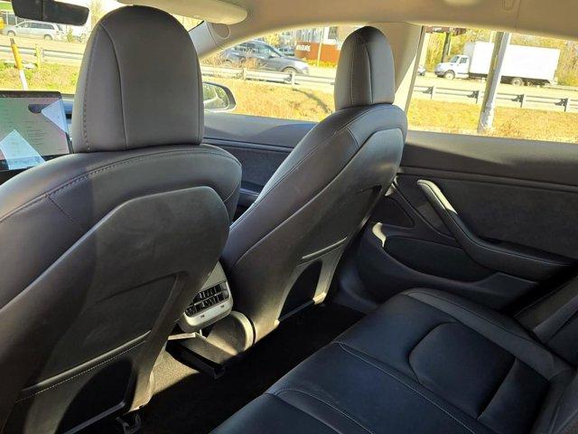 used 2018 Tesla Model 3 car, priced at $19,878