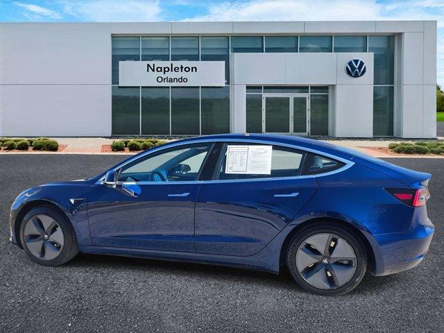 used 2018 Tesla Model 3 car, priced at $19,878