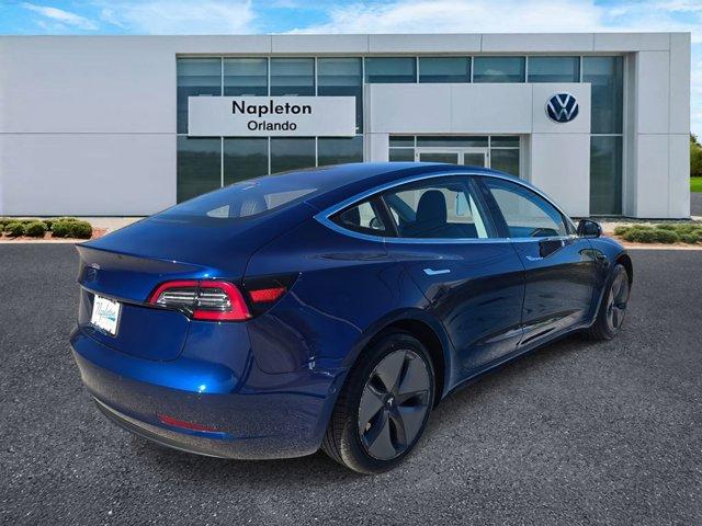 used 2018 Tesla Model 3 car, priced at $19,878