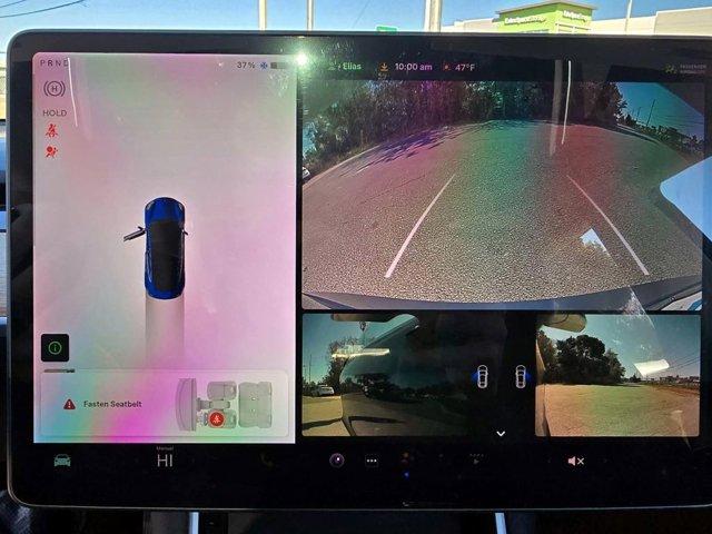 used 2018 Tesla Model 3 car, priced at $19,878