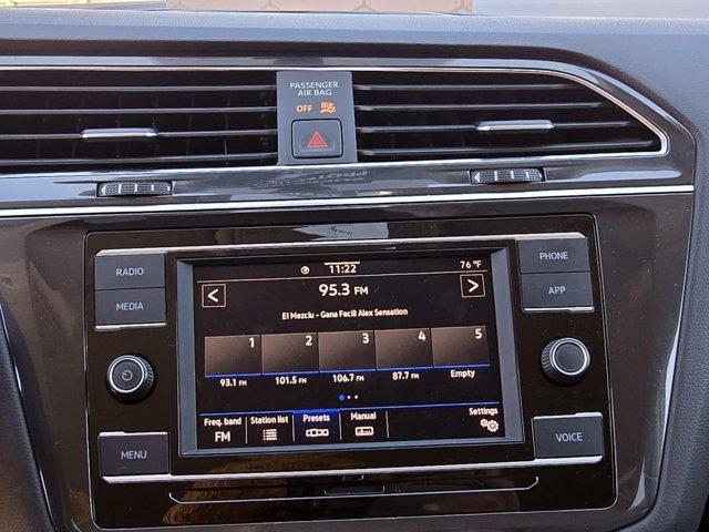 used 2023 Volkswagen Tiguan car, priced at $16,186