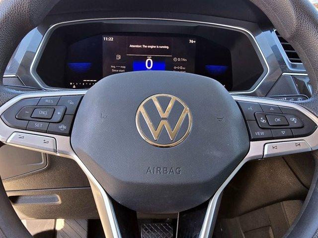 used 2023 Volkswagen Tiguan car, priced at $16,186