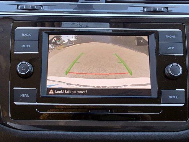 used 2023 Volkswagen Tiguan car, priced at $16,186