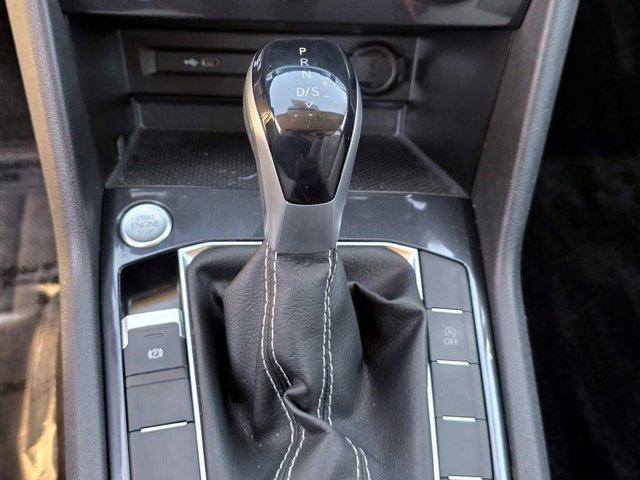 used 2023 Volkswagen Tiguan car, priced at $16,186