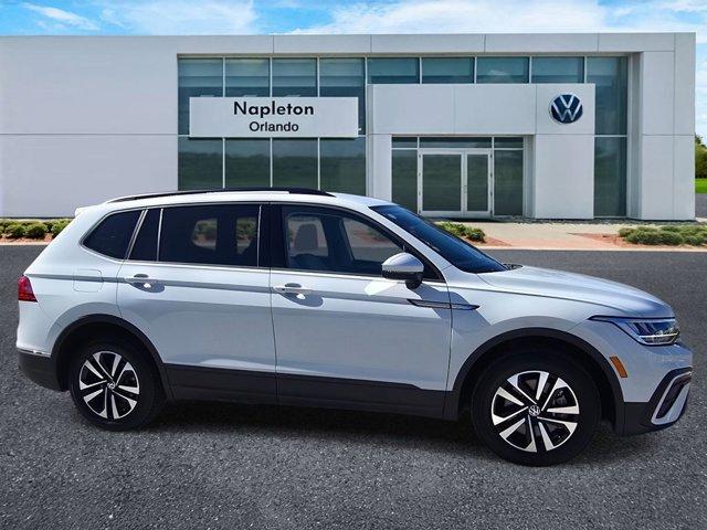 used 2023 Volkswagen Tiguan car, priced at $16,186