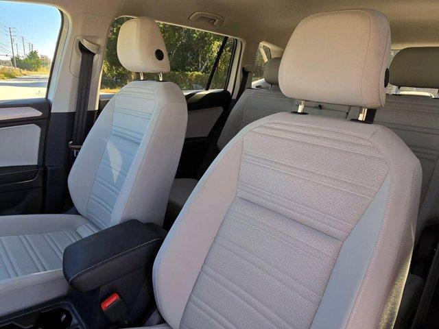 used 2023 Volkswagen Tiguan car, priced at $16,186