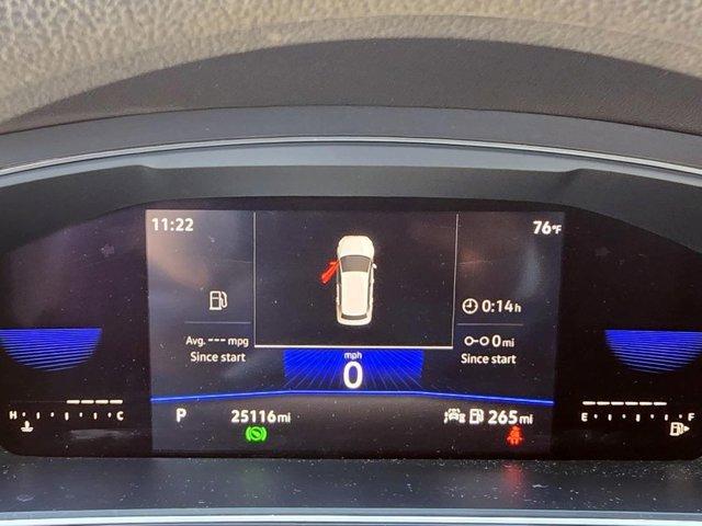 used 2023 Volkswagen Tiguan car, priced at $16,186