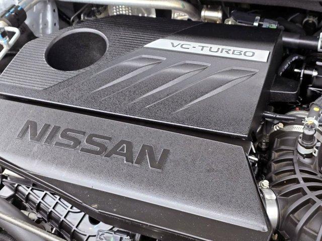 used 2023 Nissan Rogue car, priced at $15,497