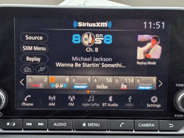 used 2023 Nissan Rogue car, priced at $15,497