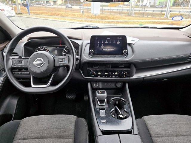 used 2023 Nissan Rogue car, priced at $15,497