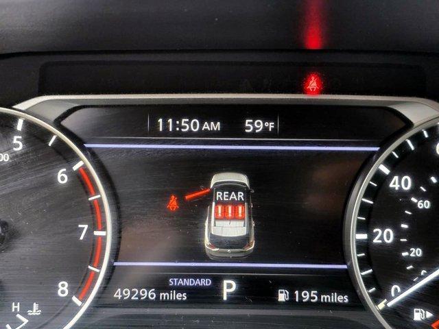 used 2023 Nissan Rogue car, priced at $15,497