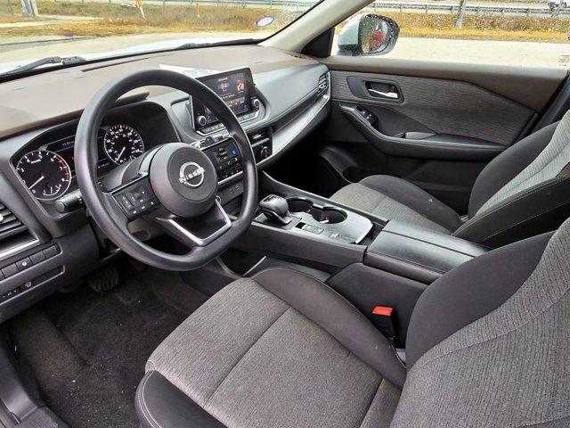 used 2023 Nissan Rogue car, priced at $15,497