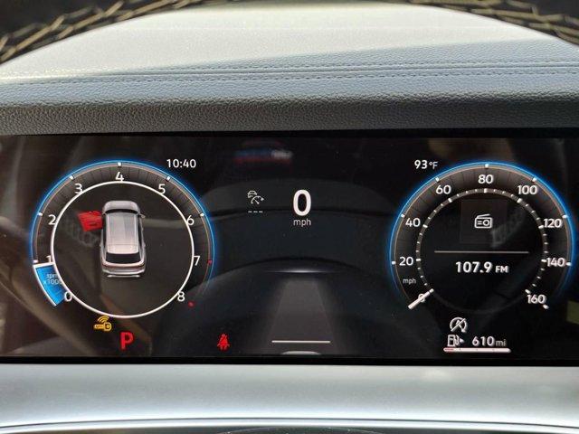 new 2025 Volkswagen Tiguan car, priced at $31,853