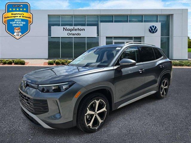 new 2025 Volkswagen Tiguan car, priced at $31,853