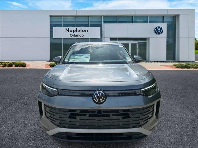 new 2025 Volkswagen Tiguan car, priced at $31,853