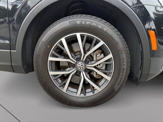 used 2019 Volkswagen Tiguan car, priced at $12,751
