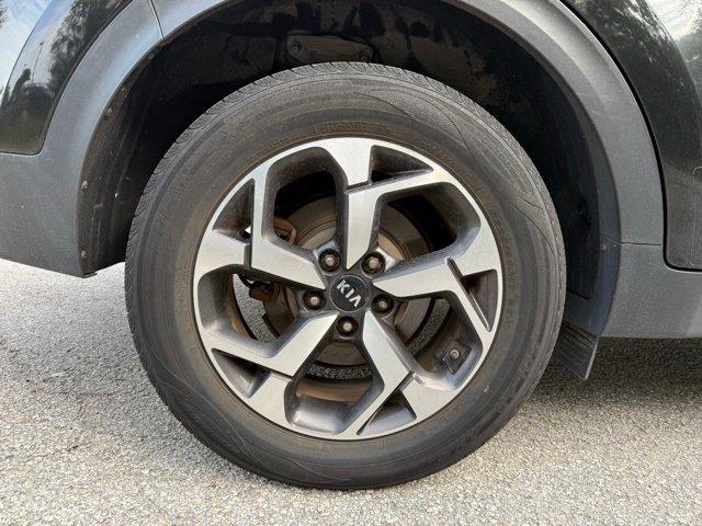 used 2020 Kia Sportage car, priced at $14,689