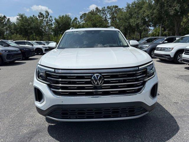 used 2025 Volkswagen Atlas car, priced at $36,076
