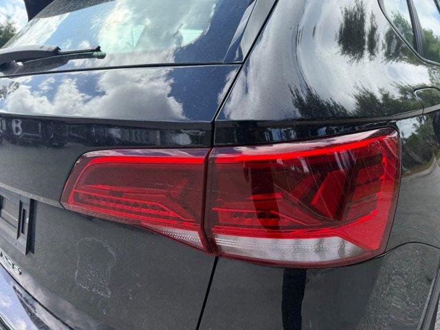 used 2024 Volkswagen Taos car, priced at $16,994