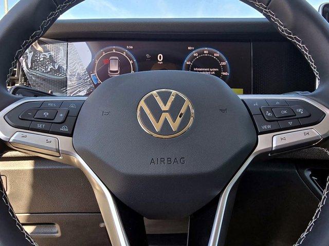 new 2025 Volkswagen Tiguan car, priced at $28,898