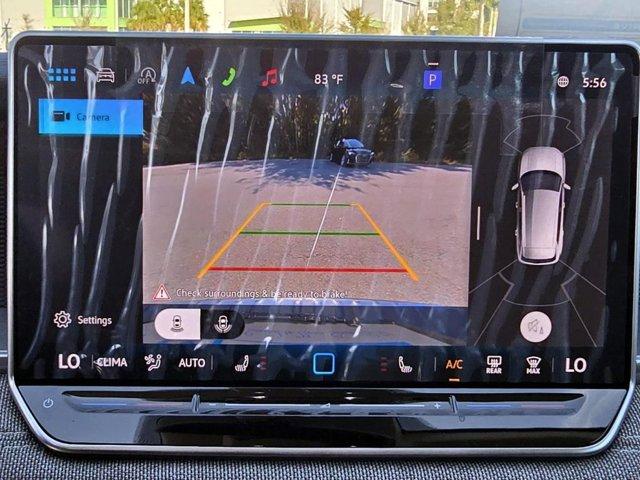 new 2025 Volkswagen Tiguan car, priced at $28,898