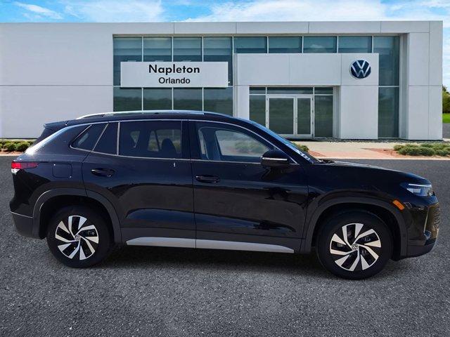 new 2025 Volkswagen Tiguan car, priced at $28,898